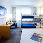 Novotel Mulhouse Bale Fribourg Hotel 4*