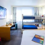 Novotel Mulhouse Bale Fribourg Hotel Sausheim