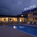 Novotel Mulhouse Bale Fribourg מלון 4*