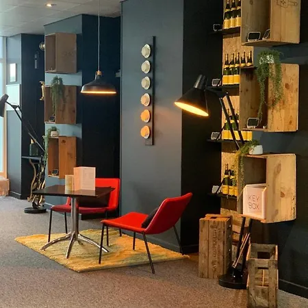 Novotel Mulhouse Bale Fribourg 4* Sausheim