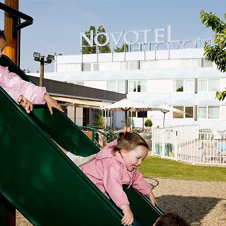 Novotel Mulhouse Bale Fribourg Hotel 4*