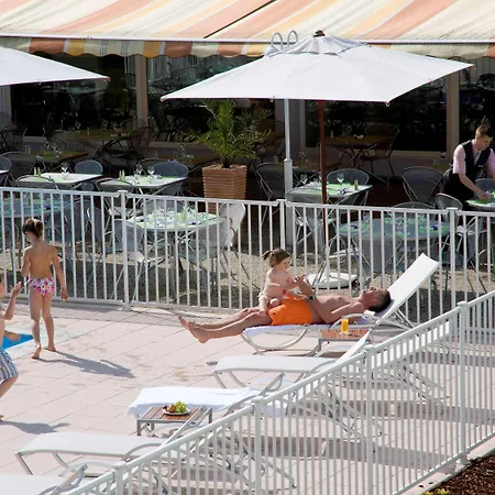 Novotel Mulhouse Bale Fribourg Hotel Sausheim