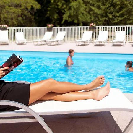 Novotel Mulhouse Bale Fribourg Hotell