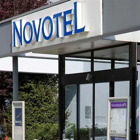 Novotel Mulhouse Bale Fribourg Sausheim