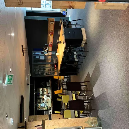 穆尔豪斯巴莱弗里伯格诺富特酒店 4*