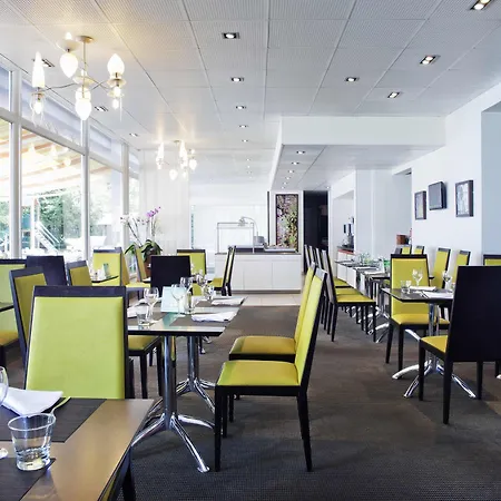 Novotel Mulhouse Bâle Fribourg