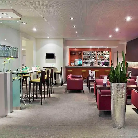 Novotel Mulhouse Bale Fribourg Hotel