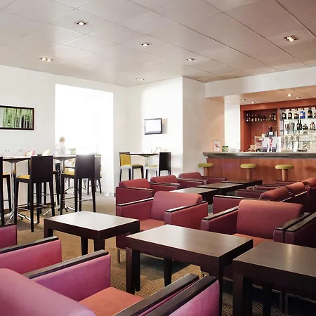 Hotel Novotel Mulhouse Bâle Fribourg 4*