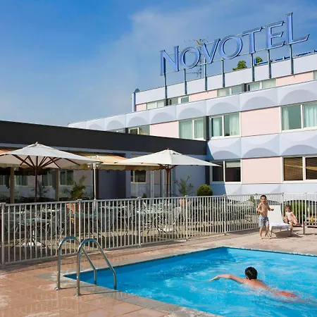 Novotel Mulhouse Bâle Fribourg Hotel