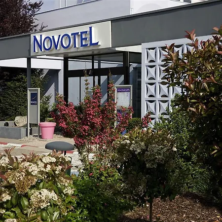 Hotel Novotel Mulhouse Bale Fribourg Sausheim