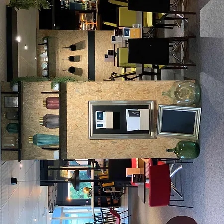 Hotel Novotel Mulhouse Bâle Fribourg 4*