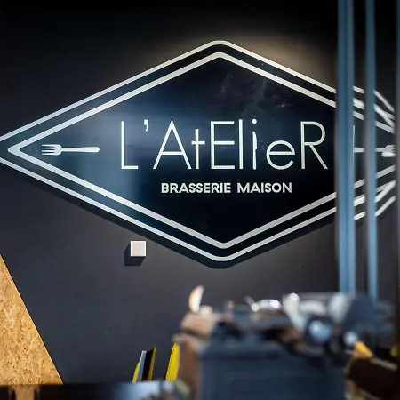 Novotel Mulhouse Bâle Fribourg Hotel 4*