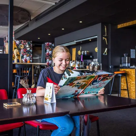 Novotel Mulhouse Bale Fribourg Hotel