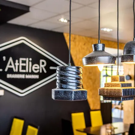 Novotel Mulhouse Bale Fribourg Hotel Sausheim