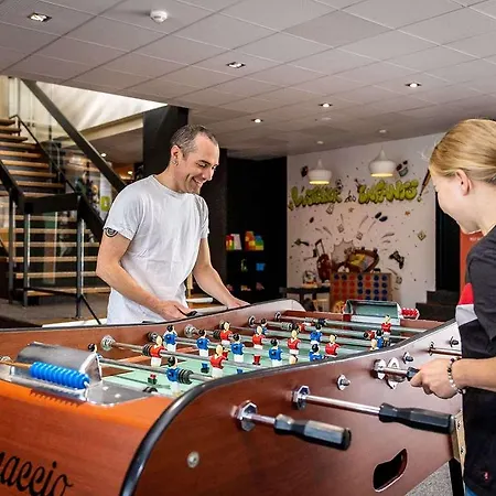 Novotel Mulhouse Bale Fribourg Hotel 4*