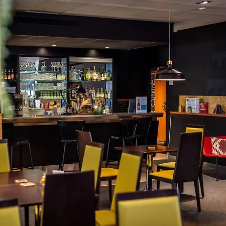 Hotel Novotel Mulhouse Bale Fribourg Sausheim