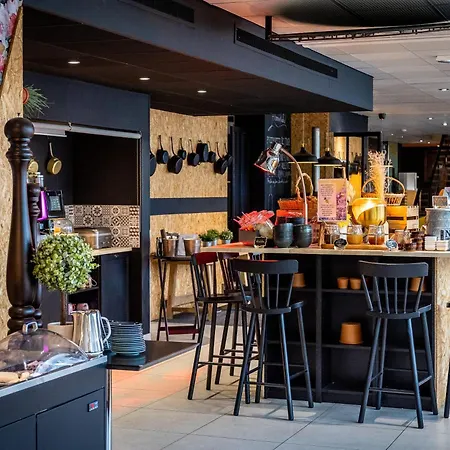 Novotel Mulhouse Bale Fribourg 4* Sausheim