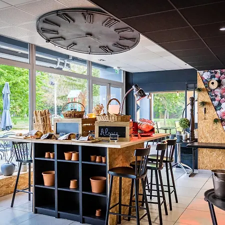 Hotel Novotel Mulhouse Bâle Fribourg