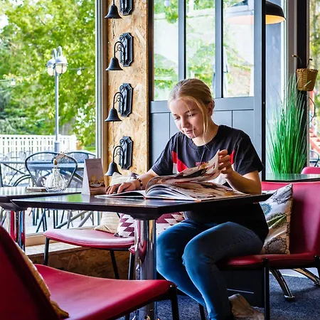 Hotel Novotel Mulhouse Bâle Fribourg 4*