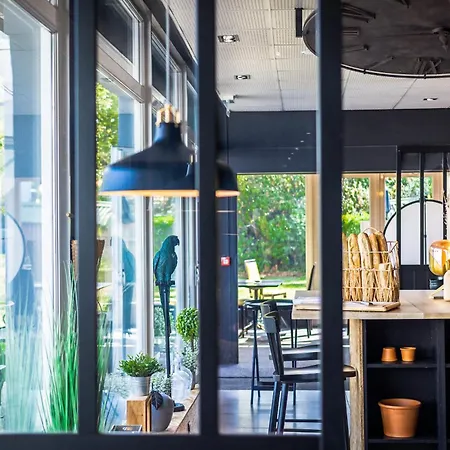 Novotel Mulhouse Bale Fribourg 4* Sausheim