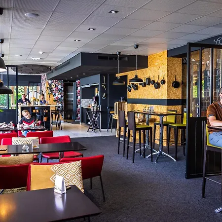 Novotel Mulhouse Bâle Fribourg Hotel