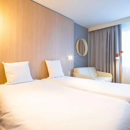 Novotel Mulhouse Bale Fribourg Hotel 4*