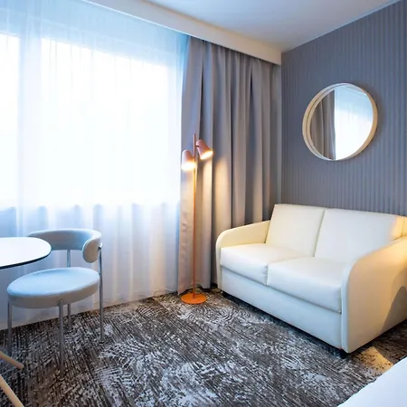 Hotel Novotel Mulhouse Bale Fribourg