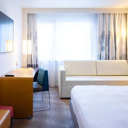 Novotel Mulhouse Bale Fribourg Hotell Sausheim