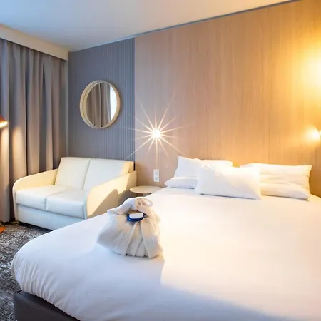 Novotel Mulhouse Bale Fribourg Hotel