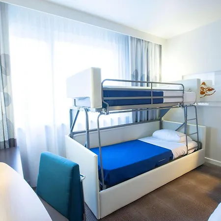 Novotel Mulhouse Bale Fribourg Hotel