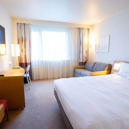 Hotel Novotel Mulhouse Bale Fribourg Sausheim