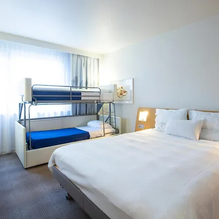 Hotel Novotel Mulhouse Bale Fribourg Sausheim