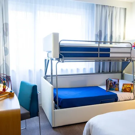 Отель Novotel Mulhouse Bale Fribourg