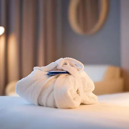 Hotel Novotel Mulhouse Bale Fribourg