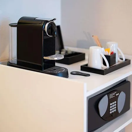 Novotel Mulhouse Bâle Fribourg Hotel 4*
