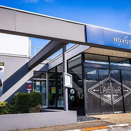 Novotel Mulhouse Bâle Fribourg Hotel 4*