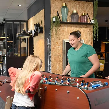Hotel Novotel Mulhouse Bâle Fribourg 4*