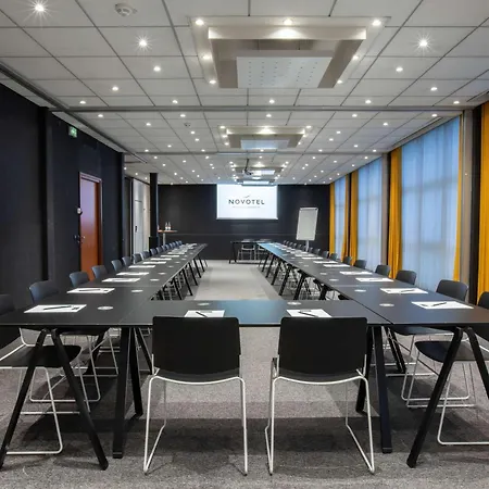 Novotel Mulhouse Bale Fribourg Sausheim