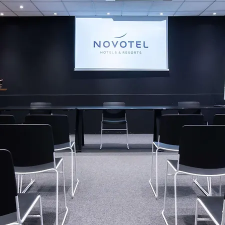 Novotel Mulhouse Bâle Fribourg 4*