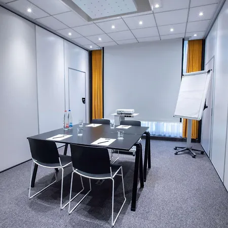 Novotel Mulhouse Bâle Fribourg 4* Sausheim