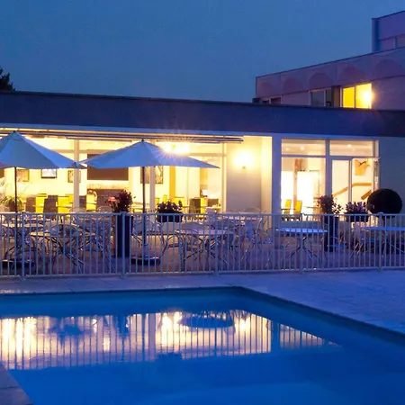 Hotel Novotel Mulhouse Bâle Fribourg