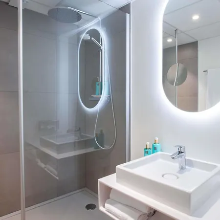 Novotel Mulhouse Bâle Fribourg 4* Sausheim