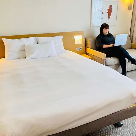 Novotel Mulhouse Bale Fribourg 4*