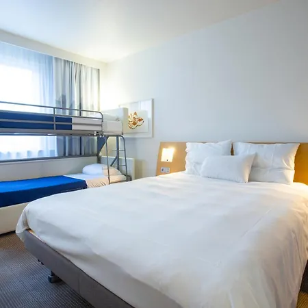 Novotel Mulhouse Bale Fribourg Hotell