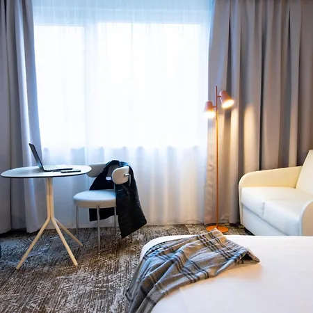 Novotel Mulhouse Bale Fribourg Hotell Sausheim