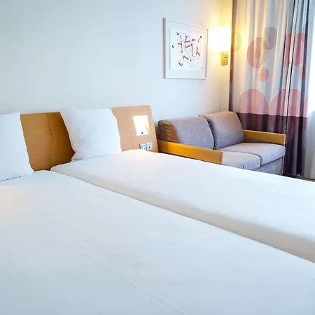Novotel Mulhouse Bâle Fribourg Hotel