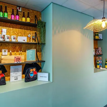 穆尔豪斯巴莱弗里伯格诺富特酒店 酒店 4*