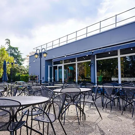 Hotel Novotel Mulhouse Bâle Fribourg 4*