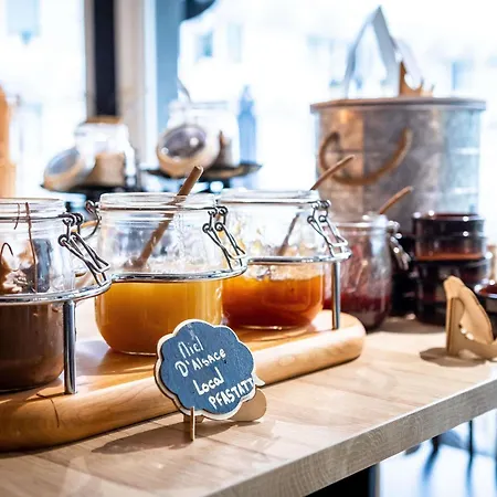 Novotel Mulhouse Bale Fribourg Sausheim