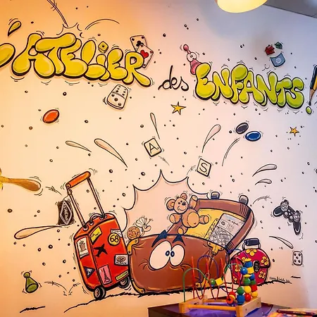 Novotel Mulhouse Bale Fribourg Hotell 4*